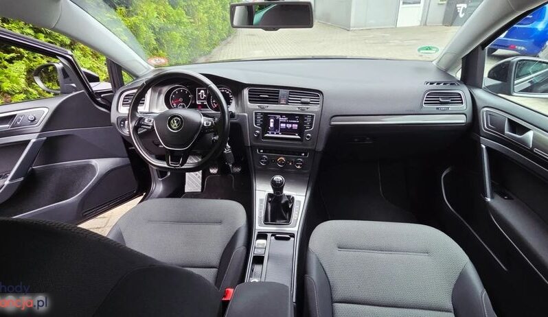 Volkswagen Golf 1.4 TSI ACT BlueMotion Technology Comfortline full