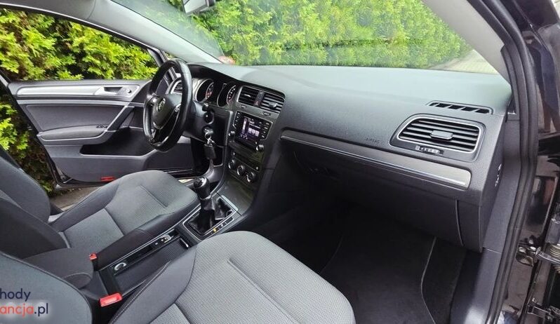 Volkswagen Golf 1.4 TSI ACT BlueMotion Technology Comfortline full