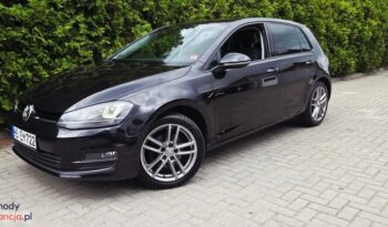 Volkswagen Golf 1.4 TSI ACT BlueMotion Technology Comfortline full