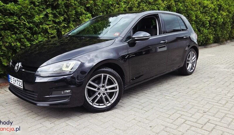 Volkswagen Golf 1.4 TSI ACT BlueMotion Technology Comfortline full