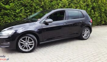 Volkswagen Golf 1.4 TSI ACT BlueMotion Technology Comfortline full