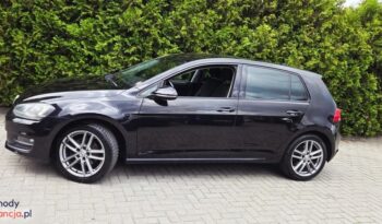 Volkswagen Golf 1.4 TSI ACT BlueMotion Technology Comfortline full