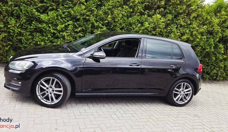 Volkswagen Golf 1.4 TSI ACT BlueMotion Technology Comfortline full