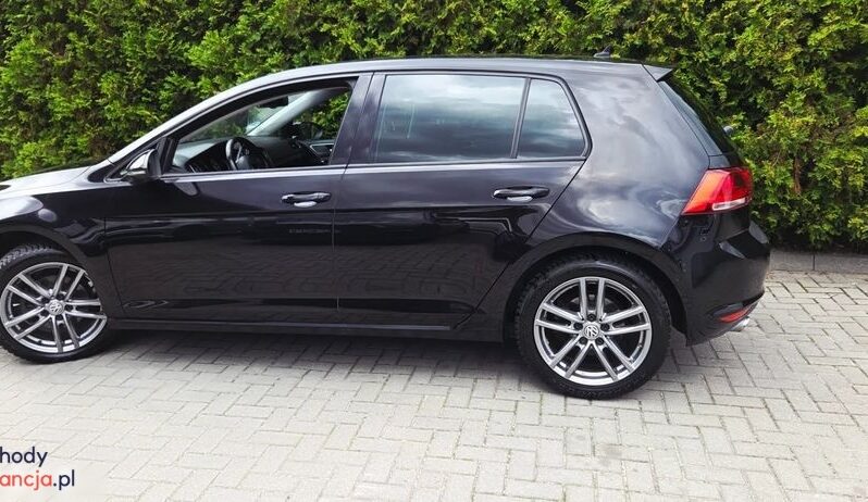 Volkswagen Golf 1.4 TSI ACT BlueMotion Technology Comfortline full