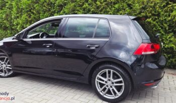 Volkswagen Golf 1.4 TSI ACT BlueMotion Technology Comfortline full