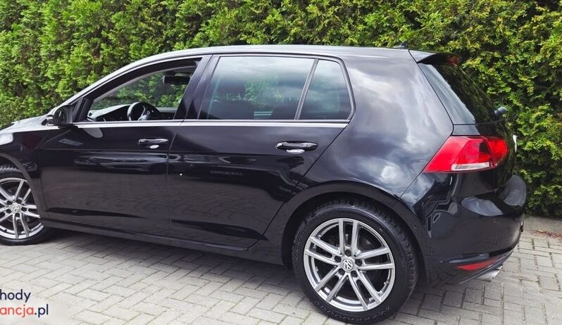 Volkswagen Golf 1.4 TSI ACT BlueMotion Technology Comfortline full