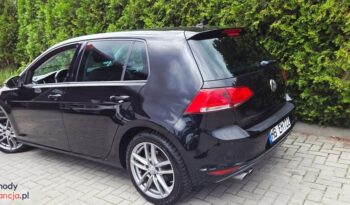 Volkswagen Golf 1.4 TSI ACT BlueMotion Technology Comfortline full