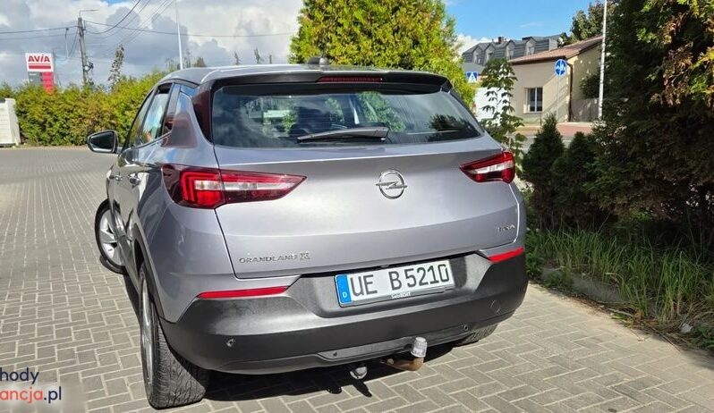 Opel Grandland X 1.2 Start/Stop Automatik Dynamic full