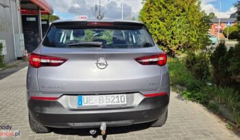 Opel Grandland X 1.2 Start/Stop Automatik Dynamic full