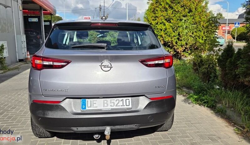 Opel Grandland X 1.2 Start/Stop Automatik Dynamic full