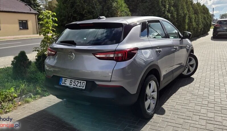 Opel Grandland X 1.2 Start/Stop Automatik Dynamic full