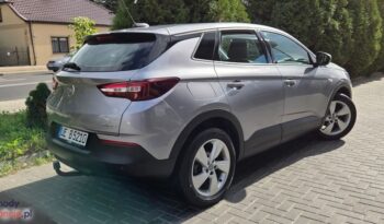 Opel Grandland X 1.2 Start/Stop Automatik Dynamic full