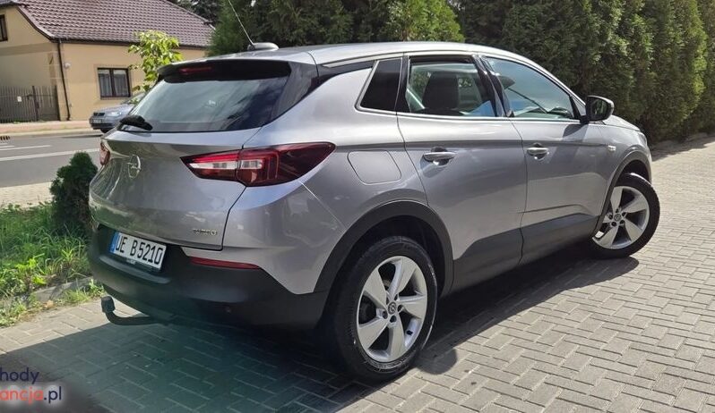 Opel Grandland X 1.2 Start/Stop Automatik Dynamic full