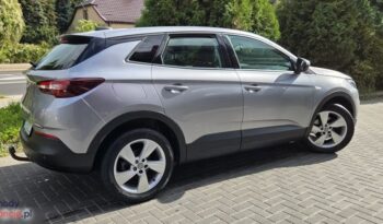 Opel Grandland X 1.2 Start/Stop Automatik Dynamic full