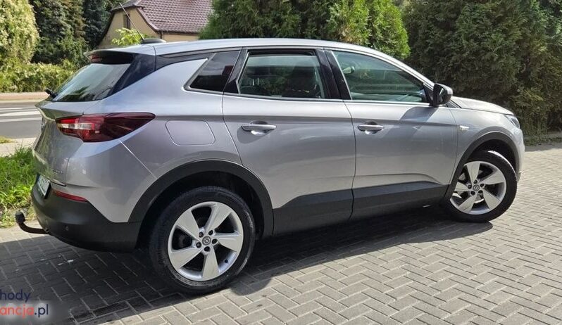 Opel Grandland X 1.2 Start/Stop Automatik Dynamic full