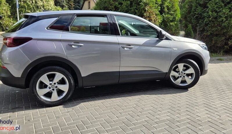 Opel Grandland X 1.2 Start/Stop Automatik Dynamic full