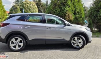 Opel Grandland X 1.2 Start/Stop Automatik Dynamic full