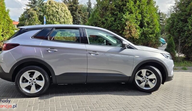 Opel Grandland X 1.2 Start/Stop Automatik Dynamic full