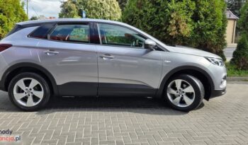 Opel Grandland X 1.2 Start/Stop Automatik Dynamic full