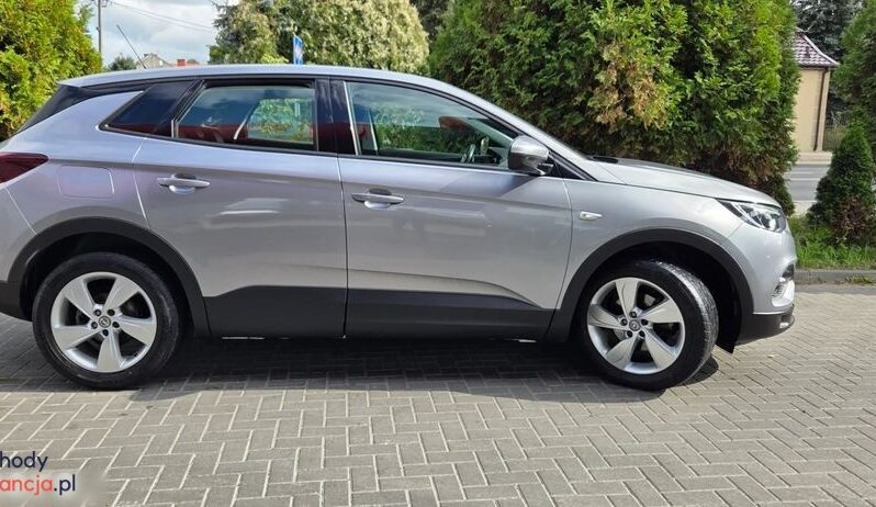 Opel Grandland X 1.2 Start/Stop Automatik Dynamic full