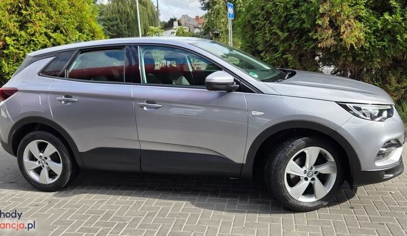 Opel Grandland X 1.2 Start/Stop Automatik Dynamic full