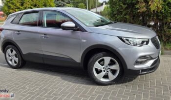 Opel Grandland X 1.2 Start/Stop Automatik Dynamic full