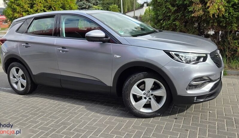 Opel Grandland X 1.2 Start/Stop Automatik Dynamic full