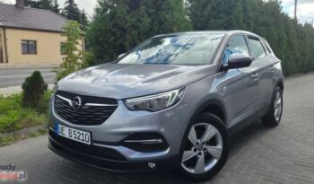 Opel Grandland X 1.2 Start/Stop Automatik Dynamic full