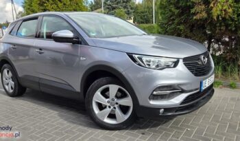 Opel Grandland X 1.2 Start/Stop Automatik Dynamic full