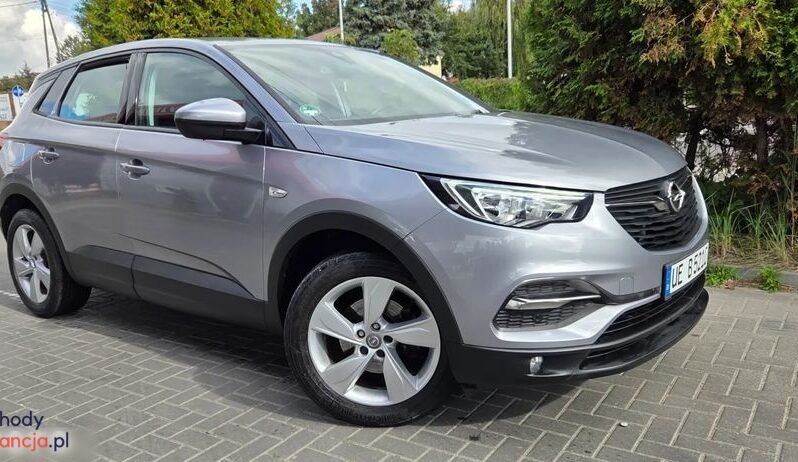 Opel Grandland X 1.2 Start/Stop Automatik Dynamic full