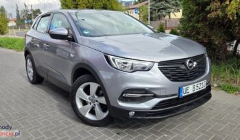 Opel Grandland X 1.2 Start/Stop Automatik Dynamic full