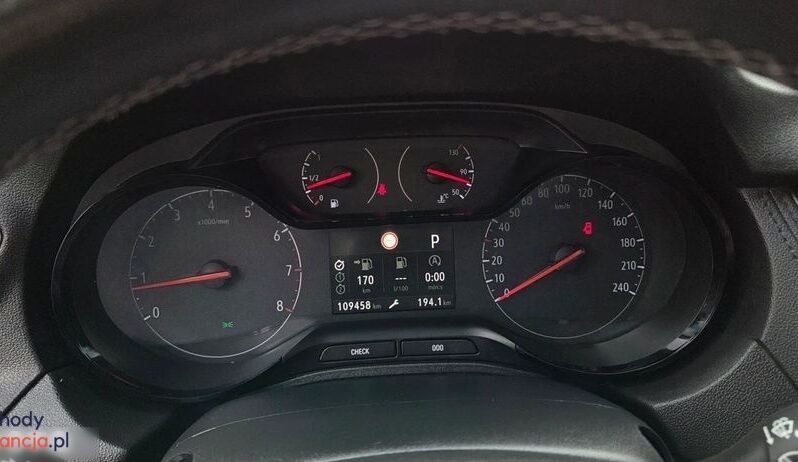 Opel Grandland X 1.2 Start/Stop Automatik Dynamic full