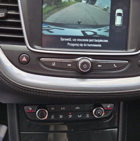 Opel Grandland X 1.2 Start/Stop Automatik Dynamic full