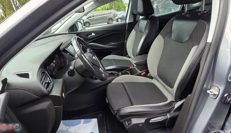 Opel Grandland X 1.2 Start/Stop Automatik Dynamic full