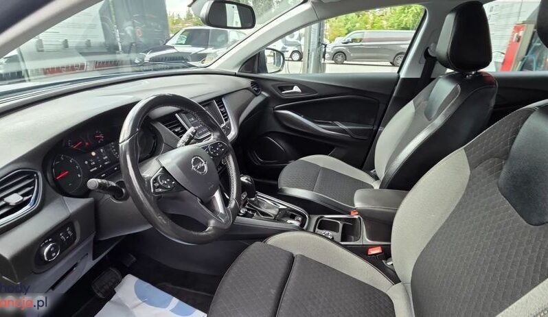 Opel Grandland X 1.2 Start/Stop Automatik Dynamic full