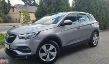 Opel Grandland X 1.2 Start/Stop Automatik Dynamic full