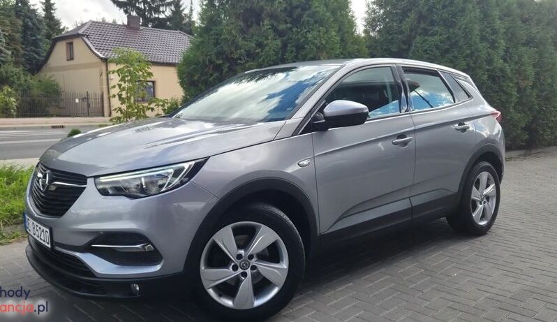 Opel Grandland X 1.2 Start/Stop Automatik Dynamic full