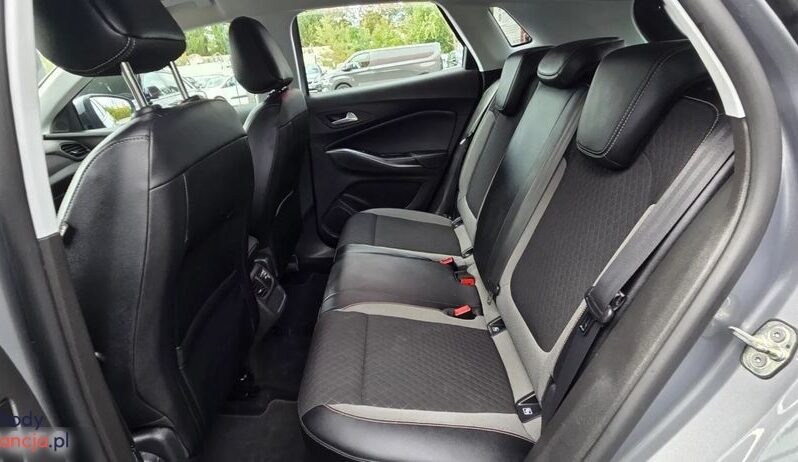 Opel Grandland X 1.2 Start/Stop Automatik Dynamic full