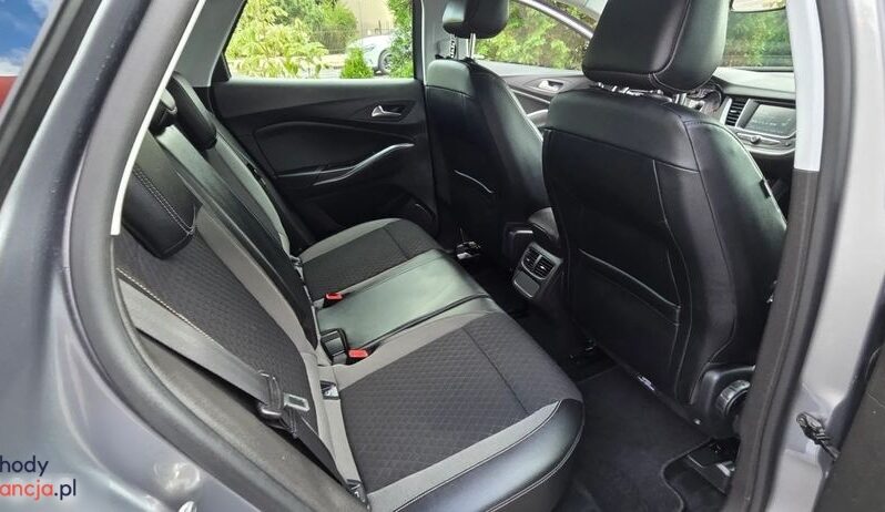 Opel Grandland X 1.2 Start/Stop Automatik Dynamic full