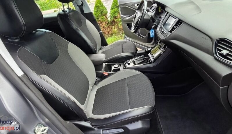 Opel Grandland X 1.2 Start/Stop Automatik Dynamic full