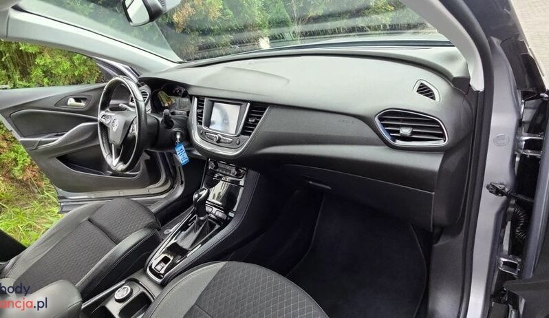 Opel Grandland X 1.2 Start/Stop Automatik Dynamic full