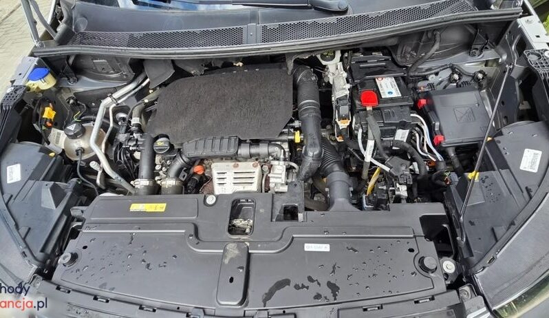 Opel Grandland X 1.2 Start/Stop Automatik Dynamic full