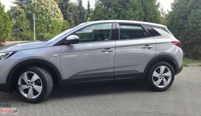 Opel Grandland X 1.2 Start/Stop Automatik Dynamic full