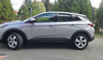 Opel Grandland X 1.2 Start/Stop Automatik Dynamic full