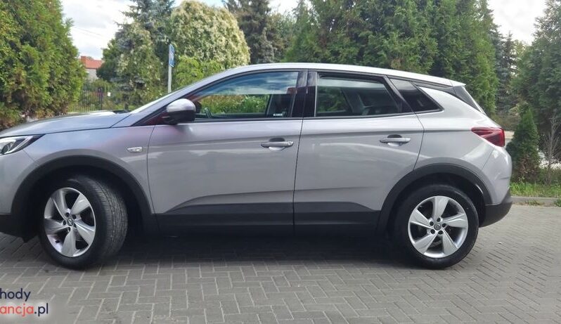 Opel Grandland X 1.2 Start/Stop Automatik Dynamic full