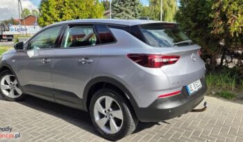 Opel Grandland X 1.2 Start/Stop Automatik Dynamic full