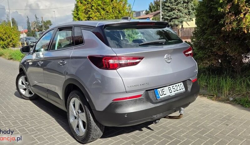 Opel Grandland X 1.2 Start/Stop Automatik Dynamic full