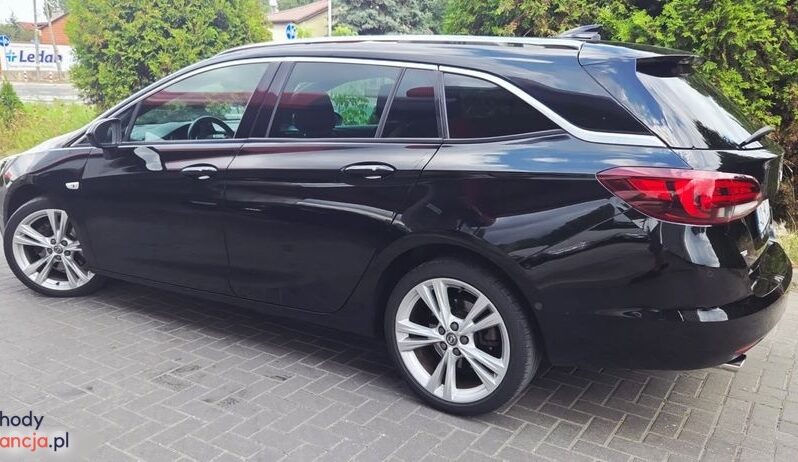 Opel Astra 1.6 BiTurbo D Start/Stop Sports Tourer Ultimate full