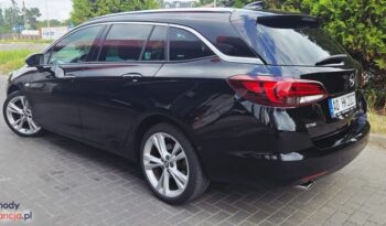 Opel Astra 1.6 BiTurbo D Start/Stop Sports Tourer Ultimate full