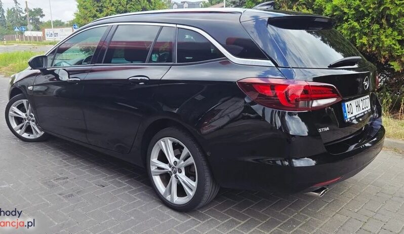 Opel Astra 1.6 BiTurbo D Start/Stop Sports Tourer Ultimate full